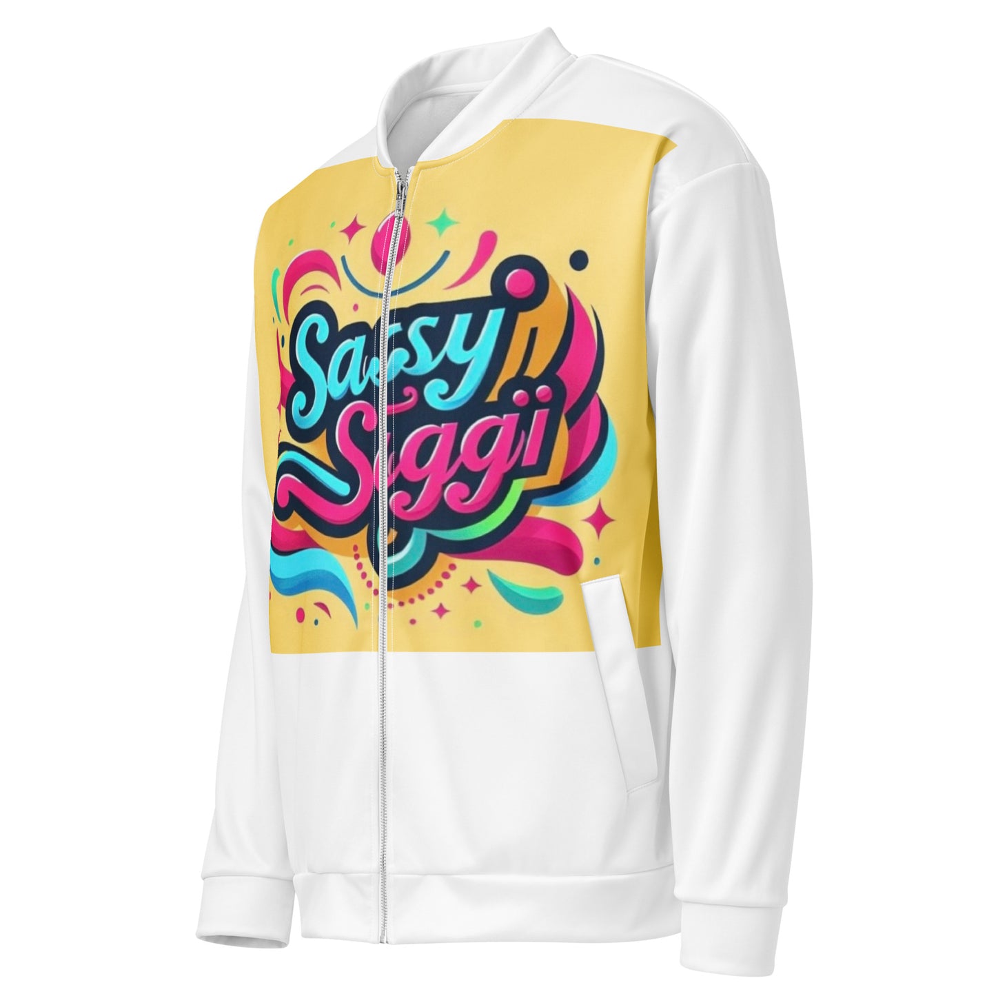 Sassy Saggi Ja Jacket