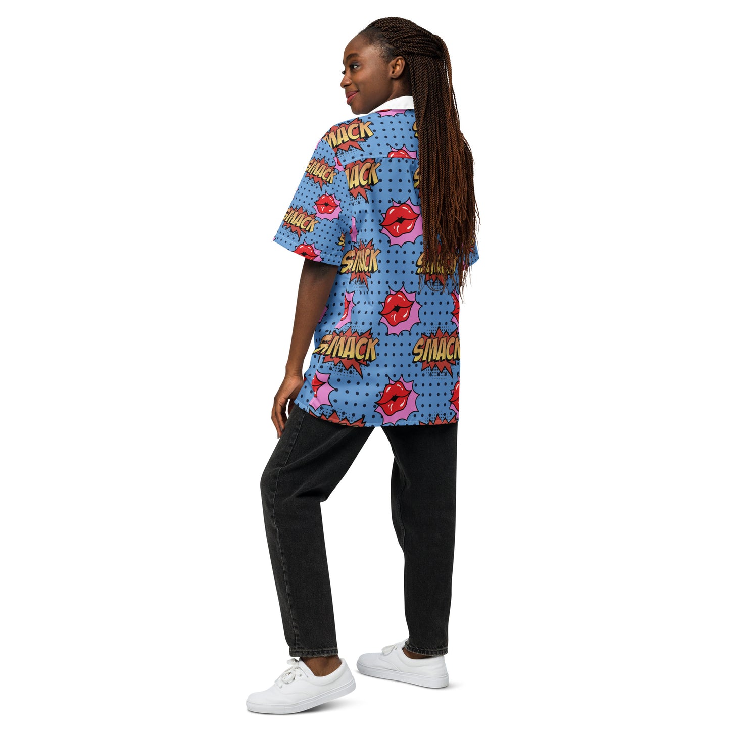 Sassy Saggi She Shirt