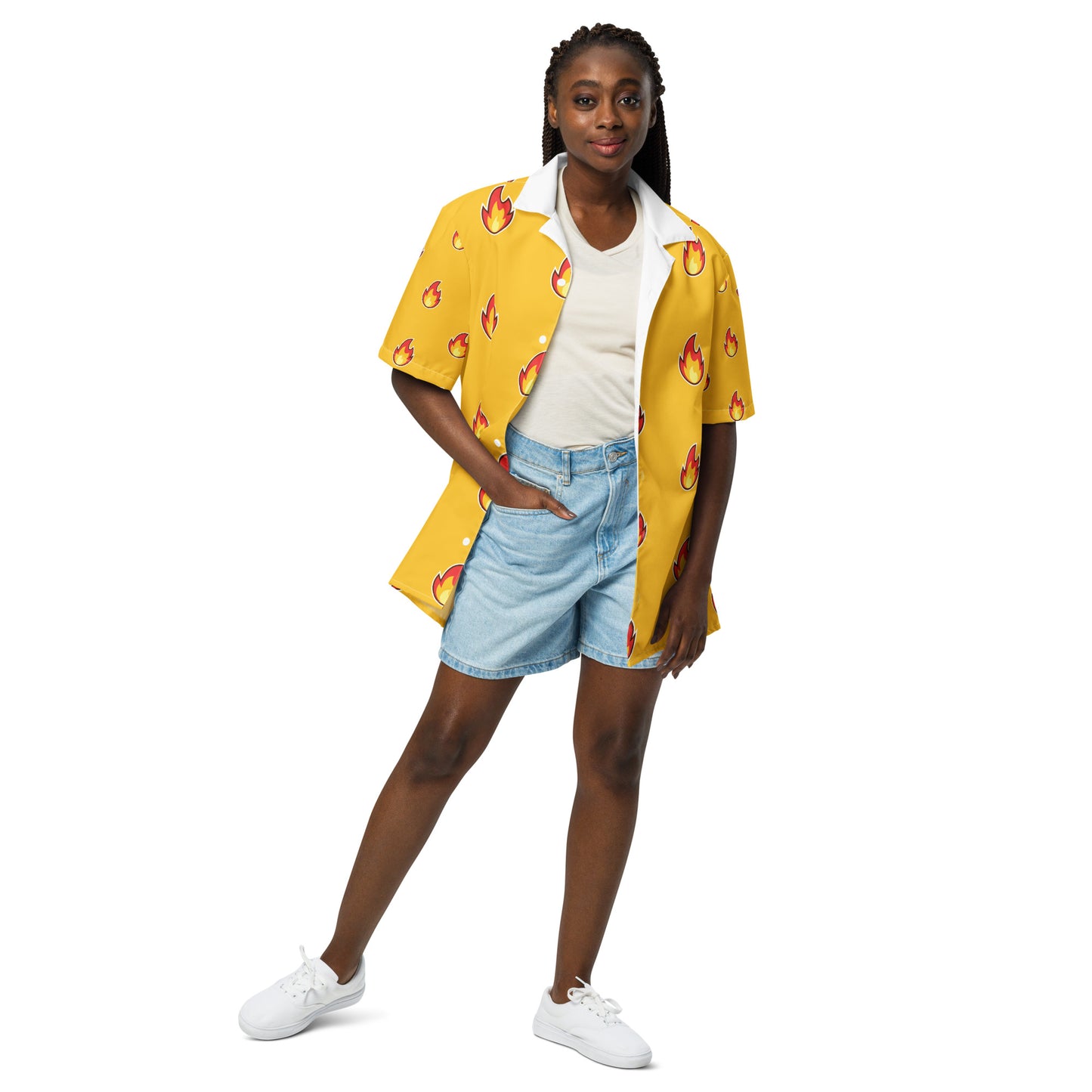 Sassy Saggi She Shirt