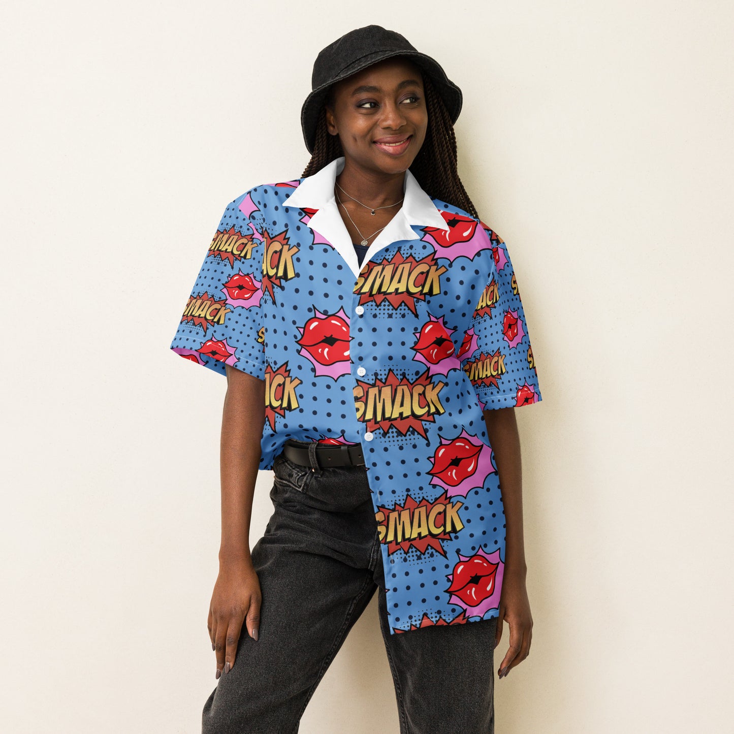 Sassy Saggi She Shirt