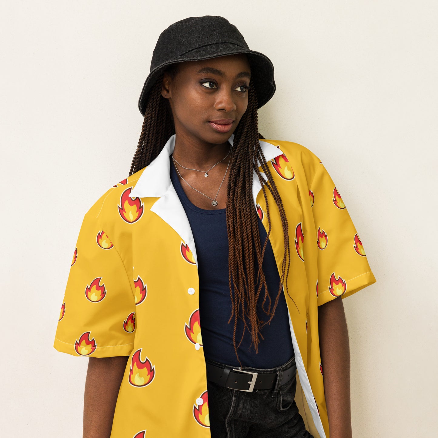 Sassy Saggi She Shirt