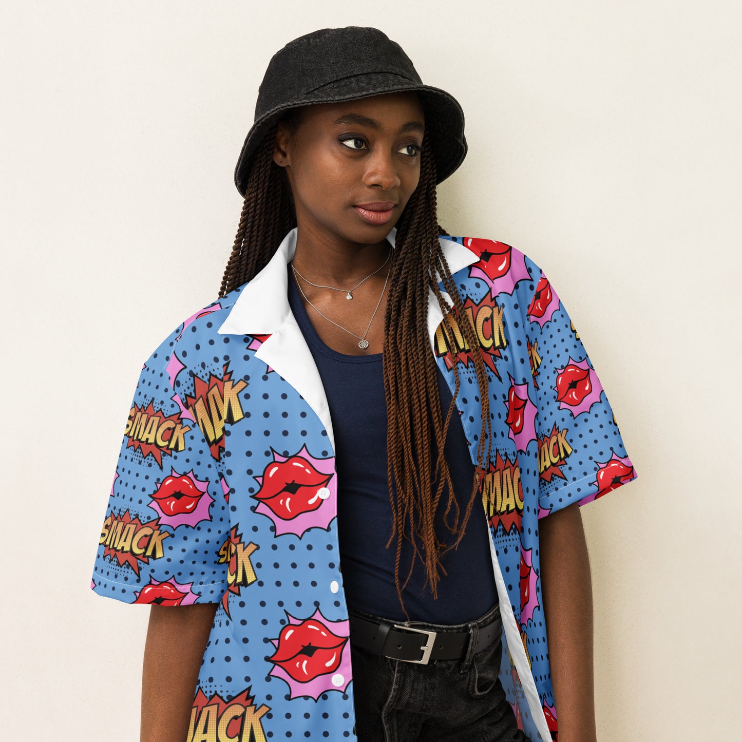 Sassy Saggi She Shirt