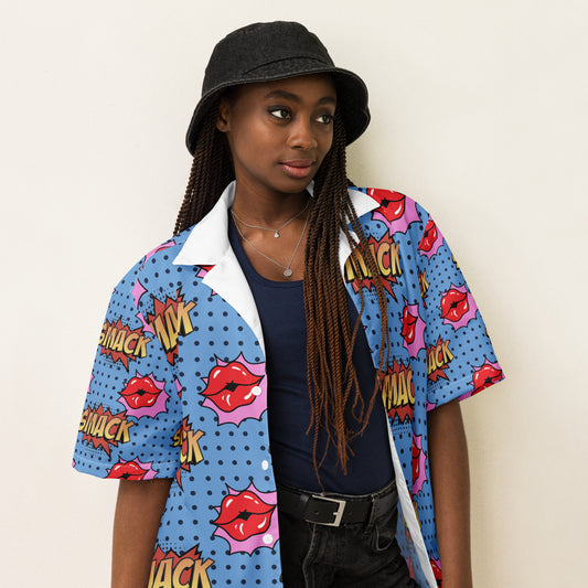 Sassy Saggi She Shirt