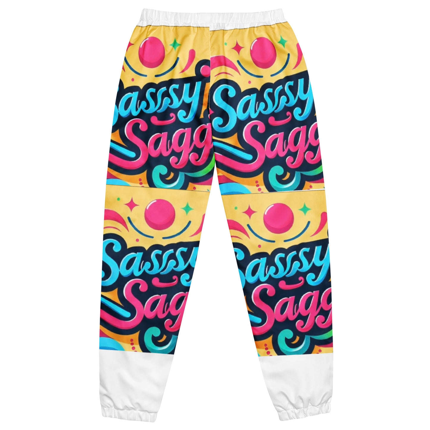 Sassy Saggi True Trackers