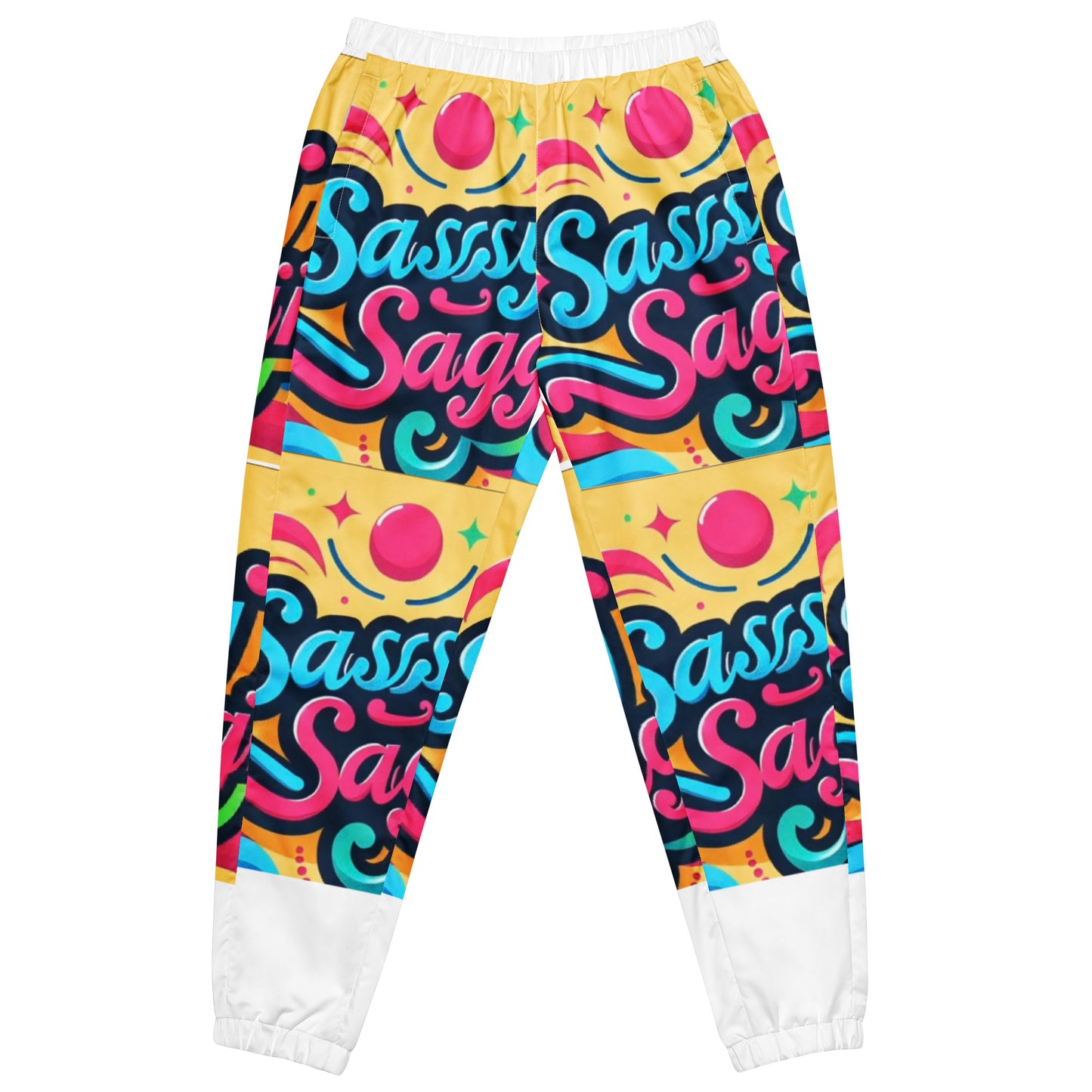Sassy Saggi True Trackers