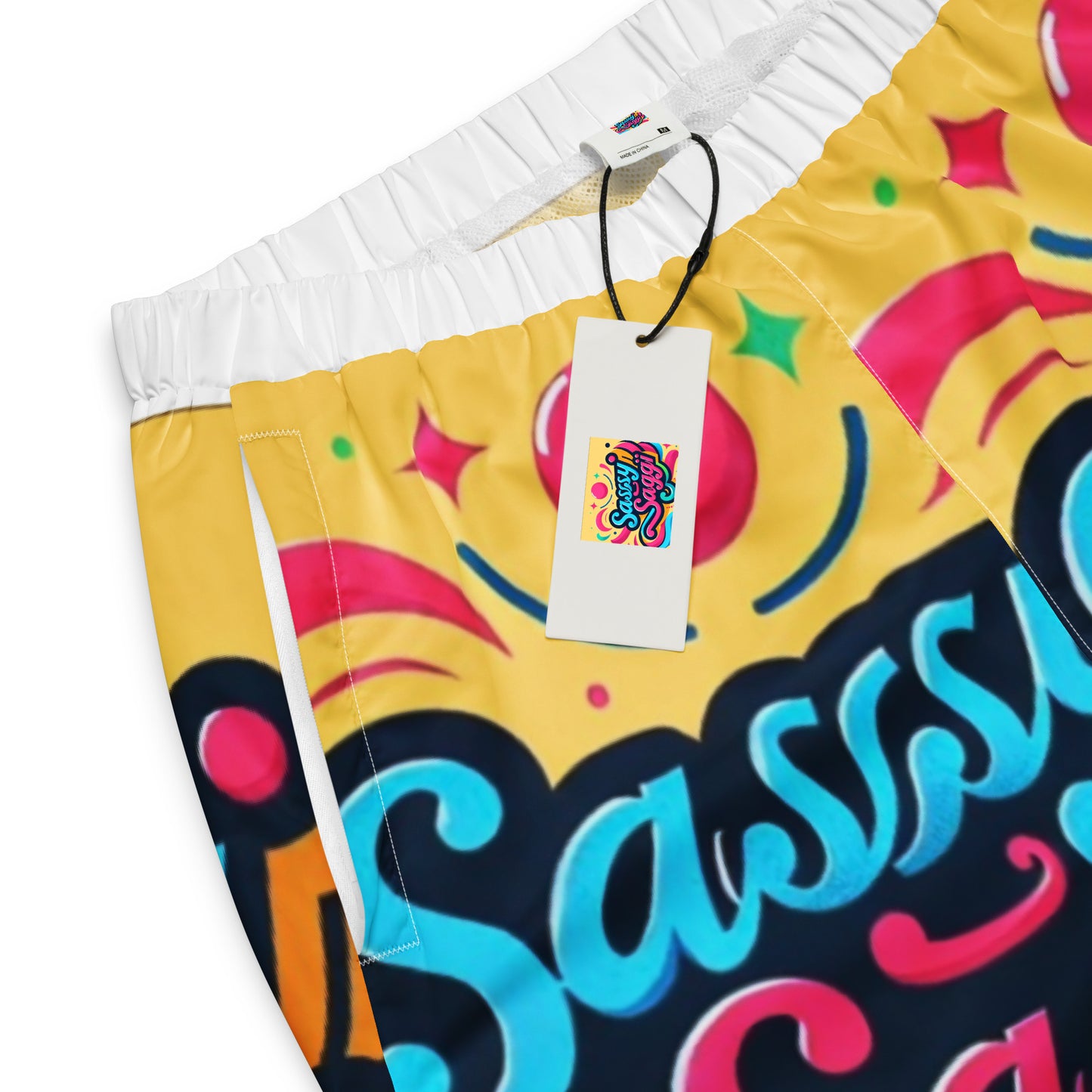 Sassy Saggi True Trackers