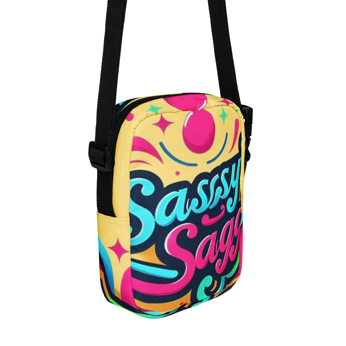 Sassy Saggi Sack Creator Cross Bo Body