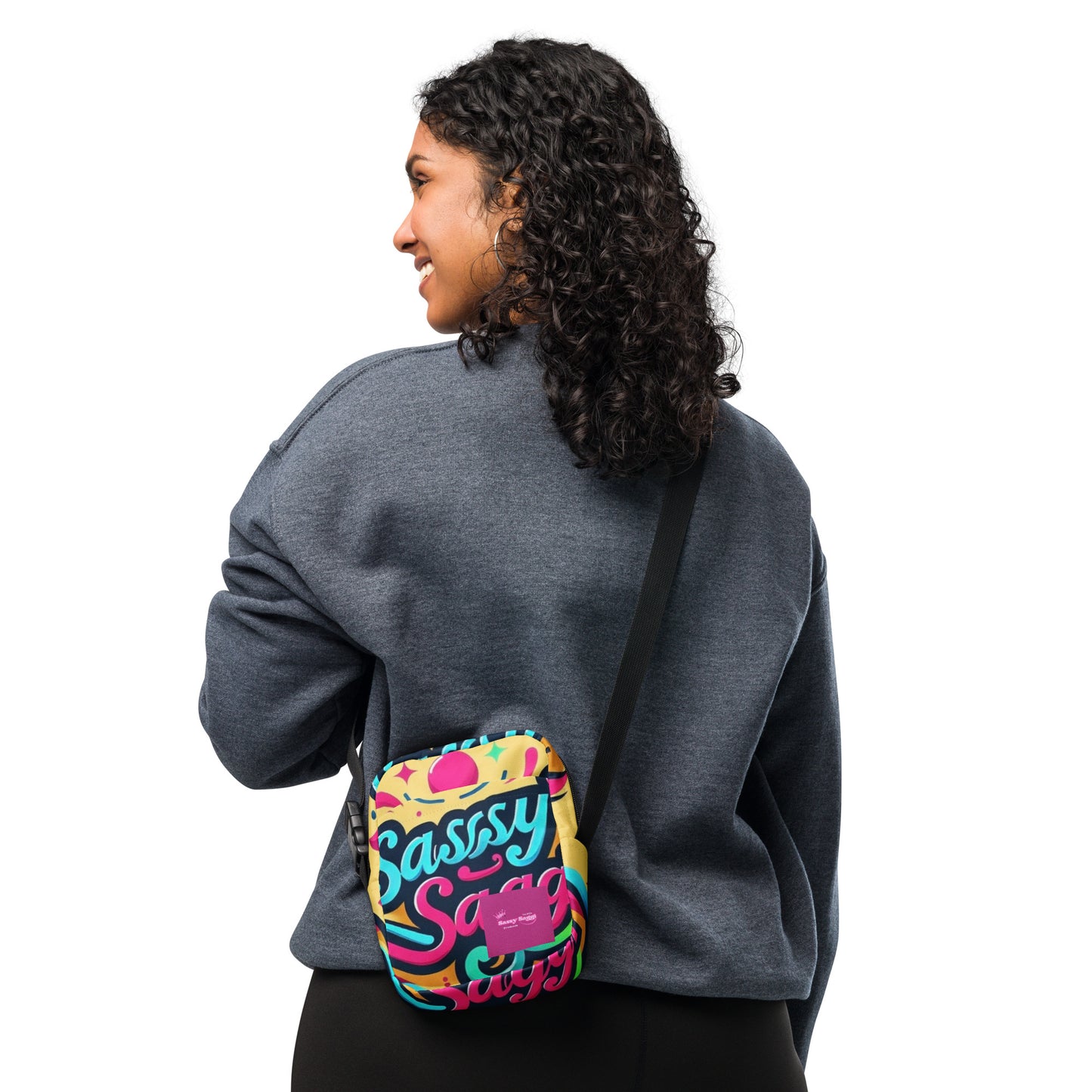 Sassy Saggi Sack Creator Cross Bo Body