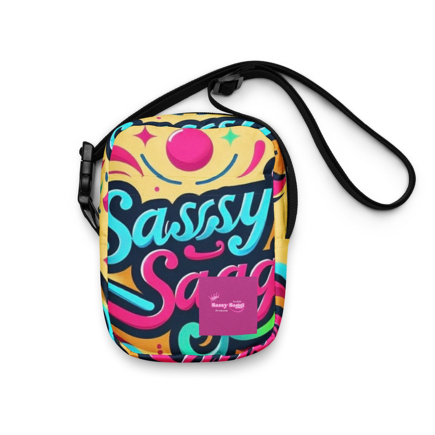 Sassy Saggi Sack Creator Cross Bo Body