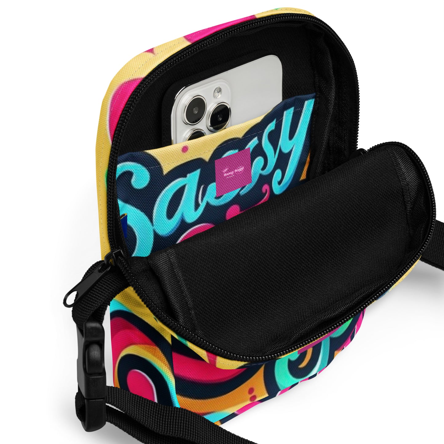 Sassy Saggi Sack Creator Cross Bo Body