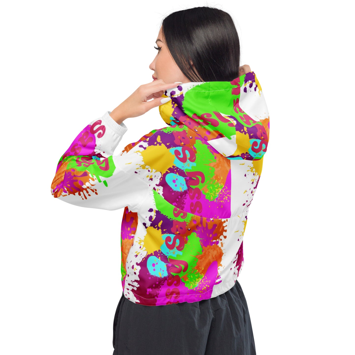 Sassy Sassy Wi Wind Brave Breaker™