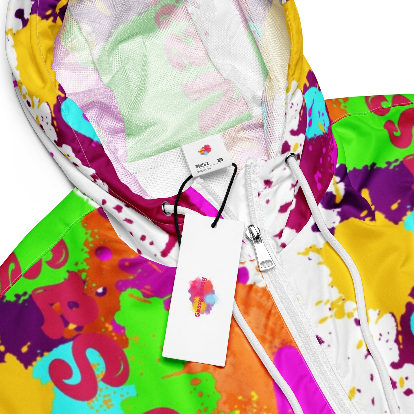 Sassy Sassy Wi Wind Brave Breaker™
