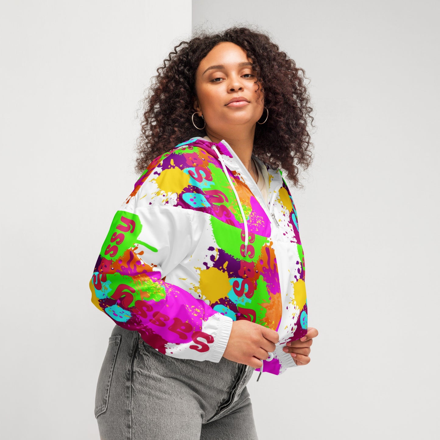 Sassy Sassy Wi Wind Brave Breaker™
