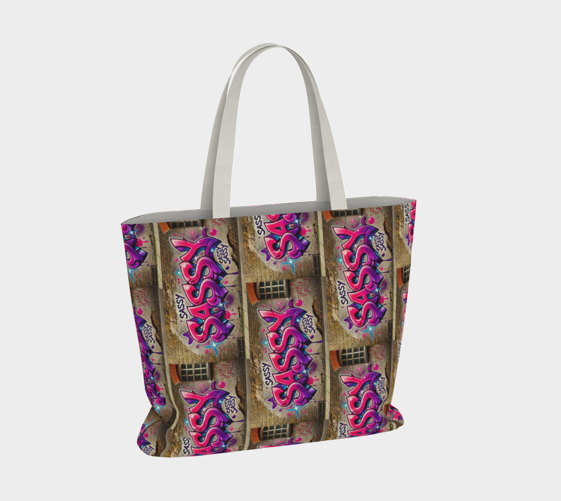 Sassy Sassy Sack