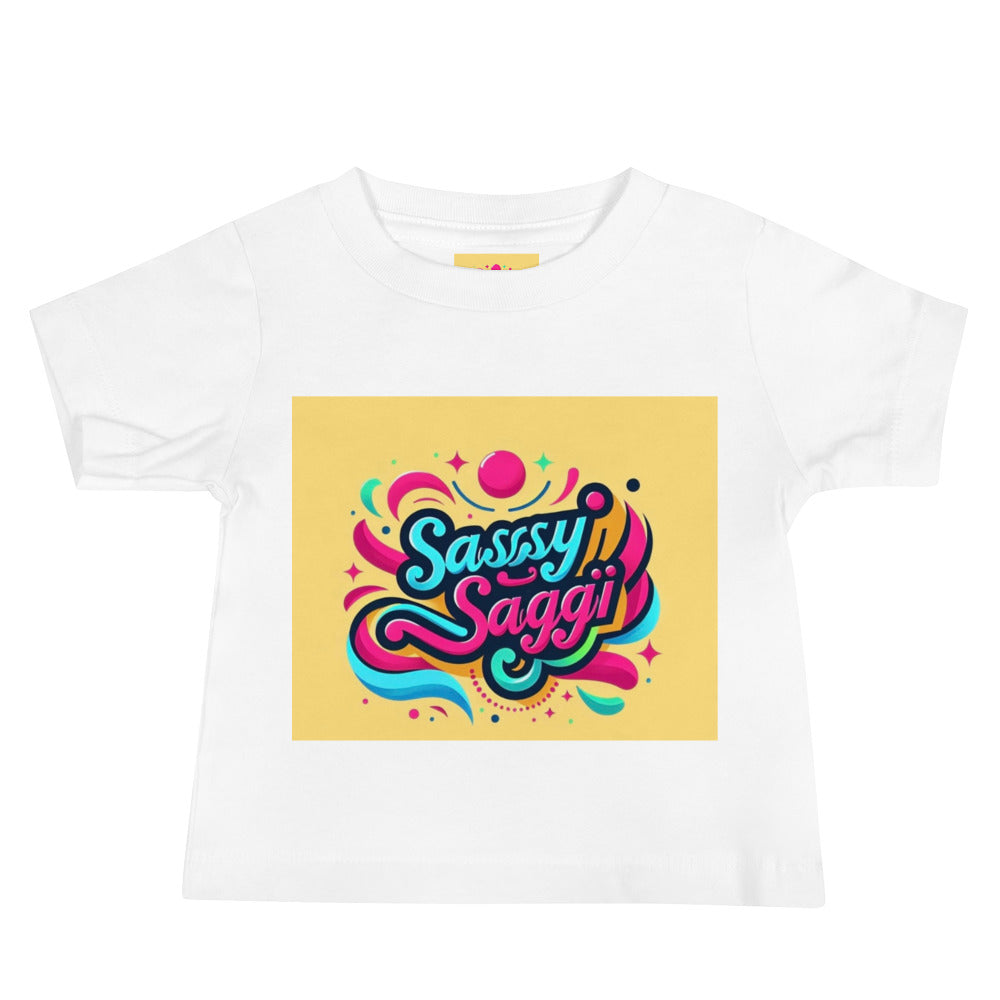 Sassy Saggi She Shirt Baby Baby