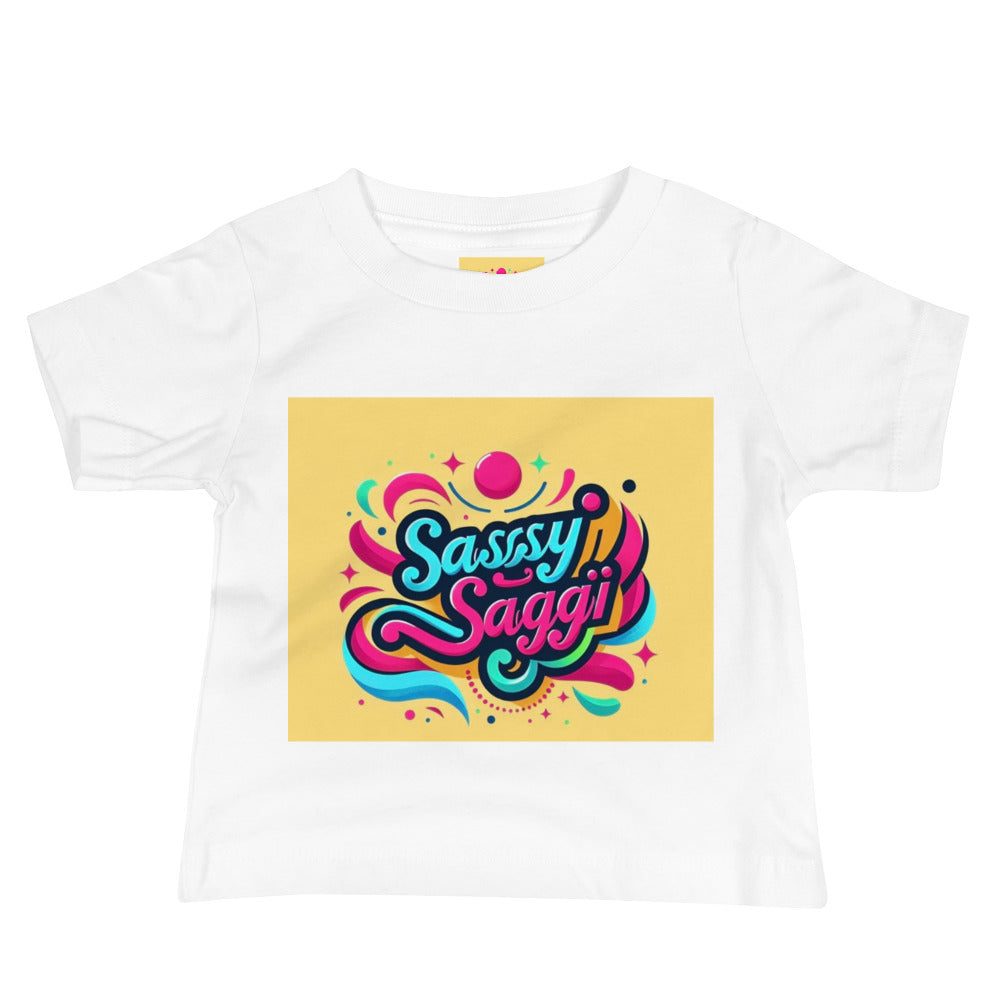 Sassy Saggi She Shirt Baby Baby