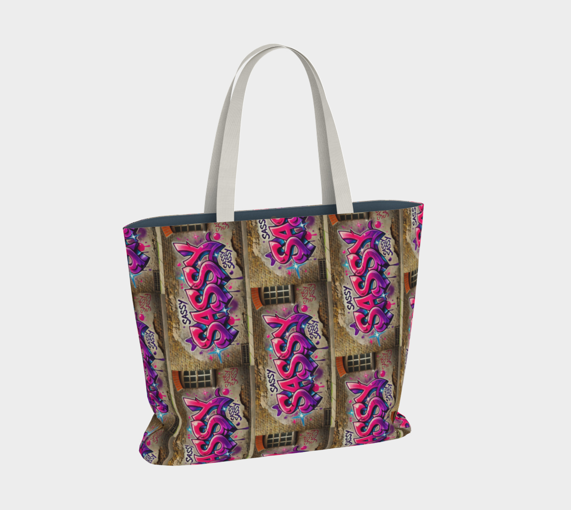 Sassy Sassy Sack