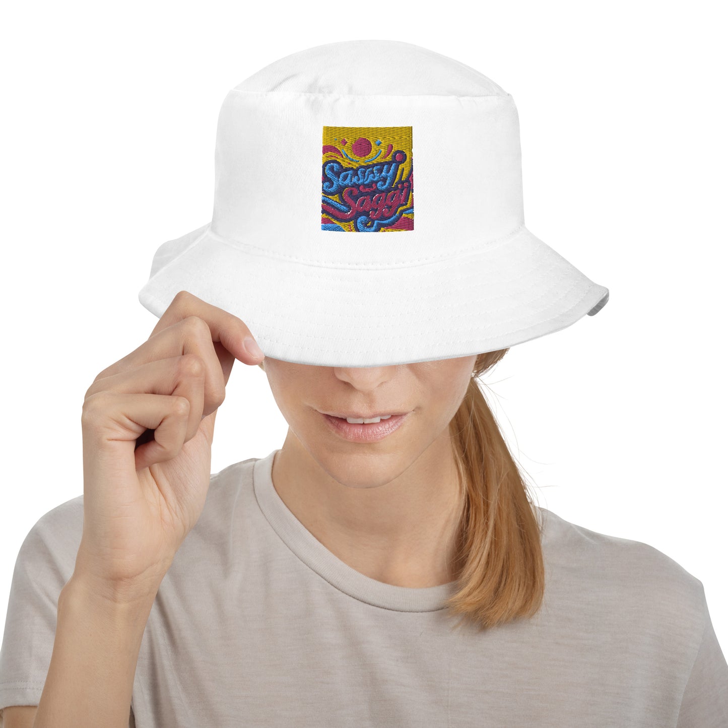 Sassy Saggi Ha Hat