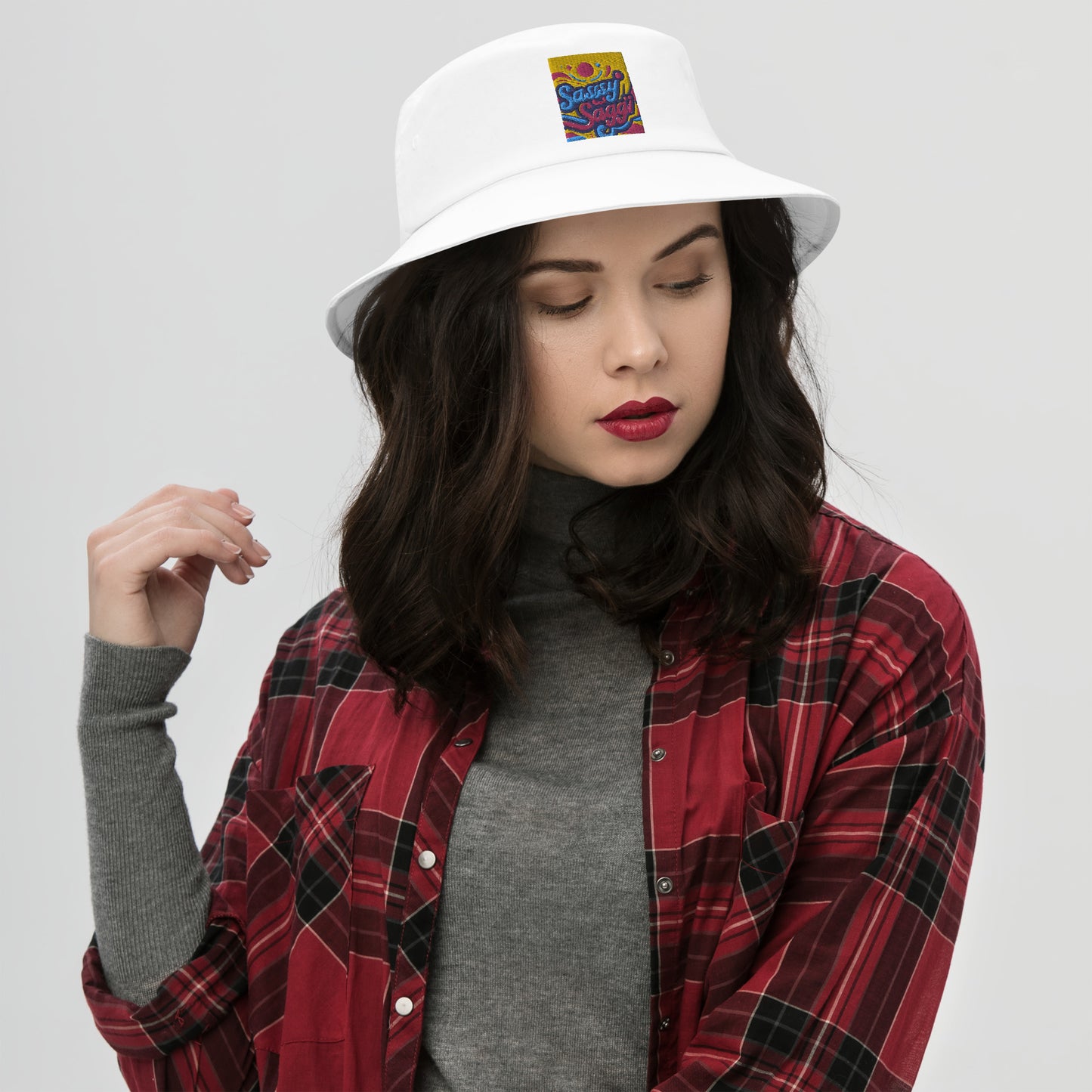Sassy Saggi Ha Hat