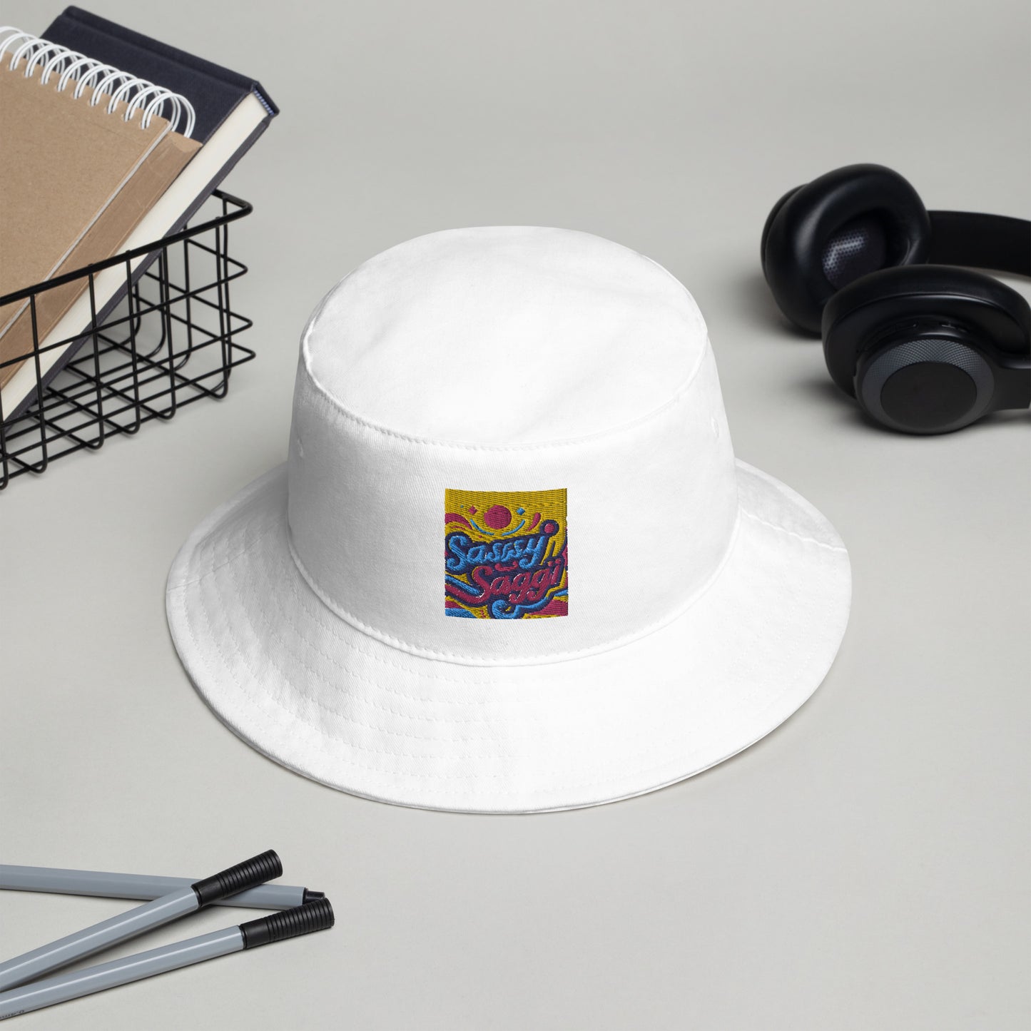 Sassy Saggi Ha Hat