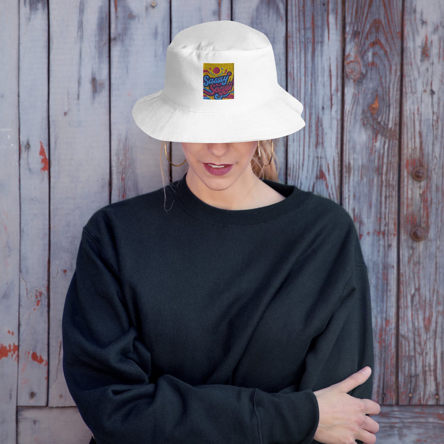 Sassy Saggi Ha Hat