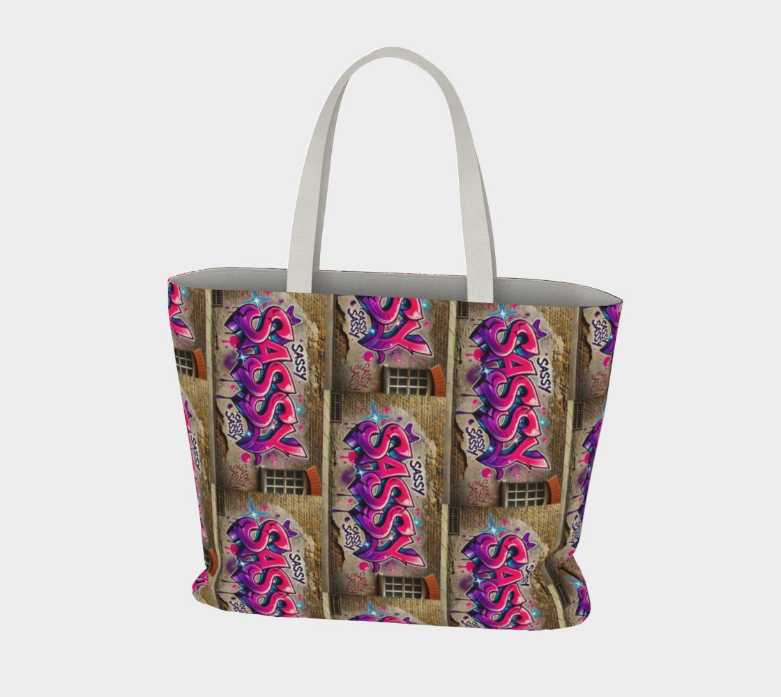 Sassy Sassy Sack