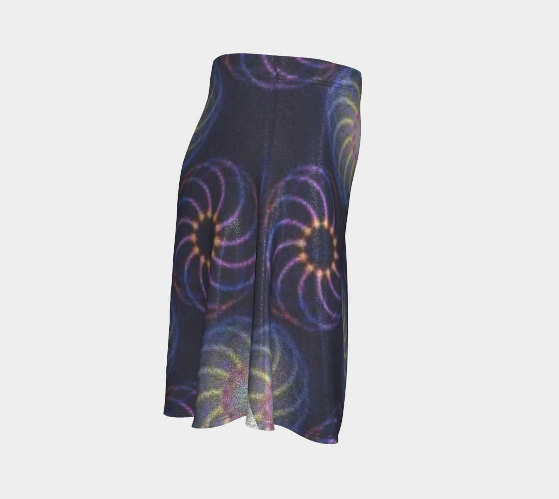 Sassy Sassy Sky Skirt