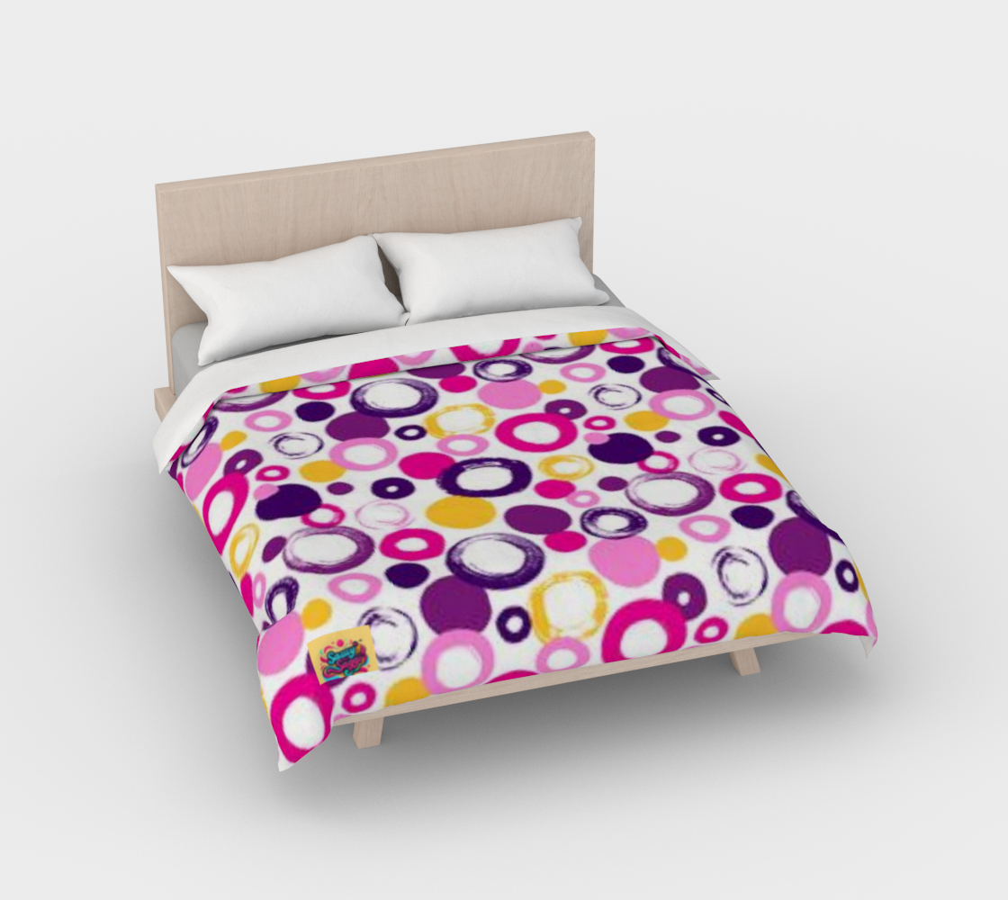 Sassy Sassy Comfy Comforter