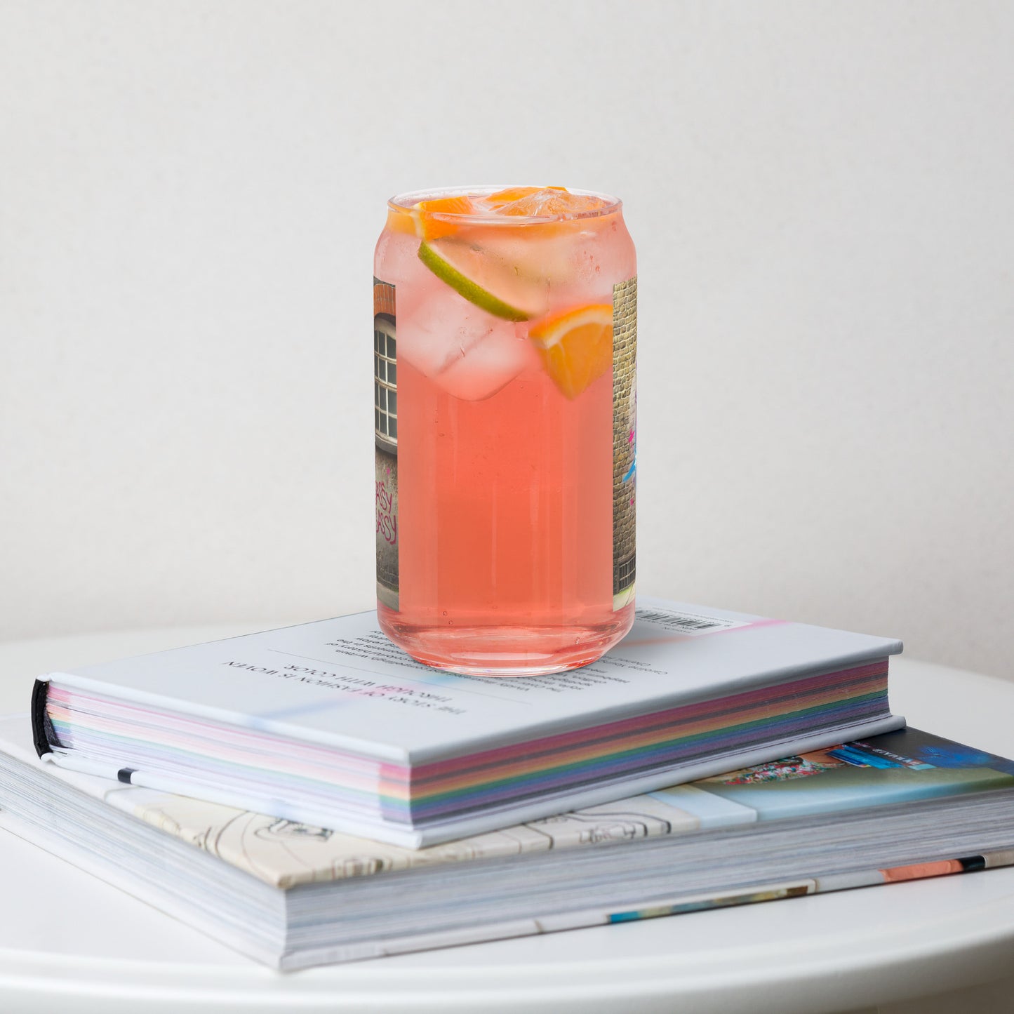 Sassy Sassy Glow Glass™