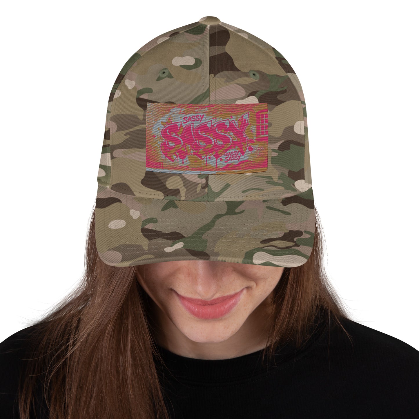 Sassy Sassy Ha Hat™