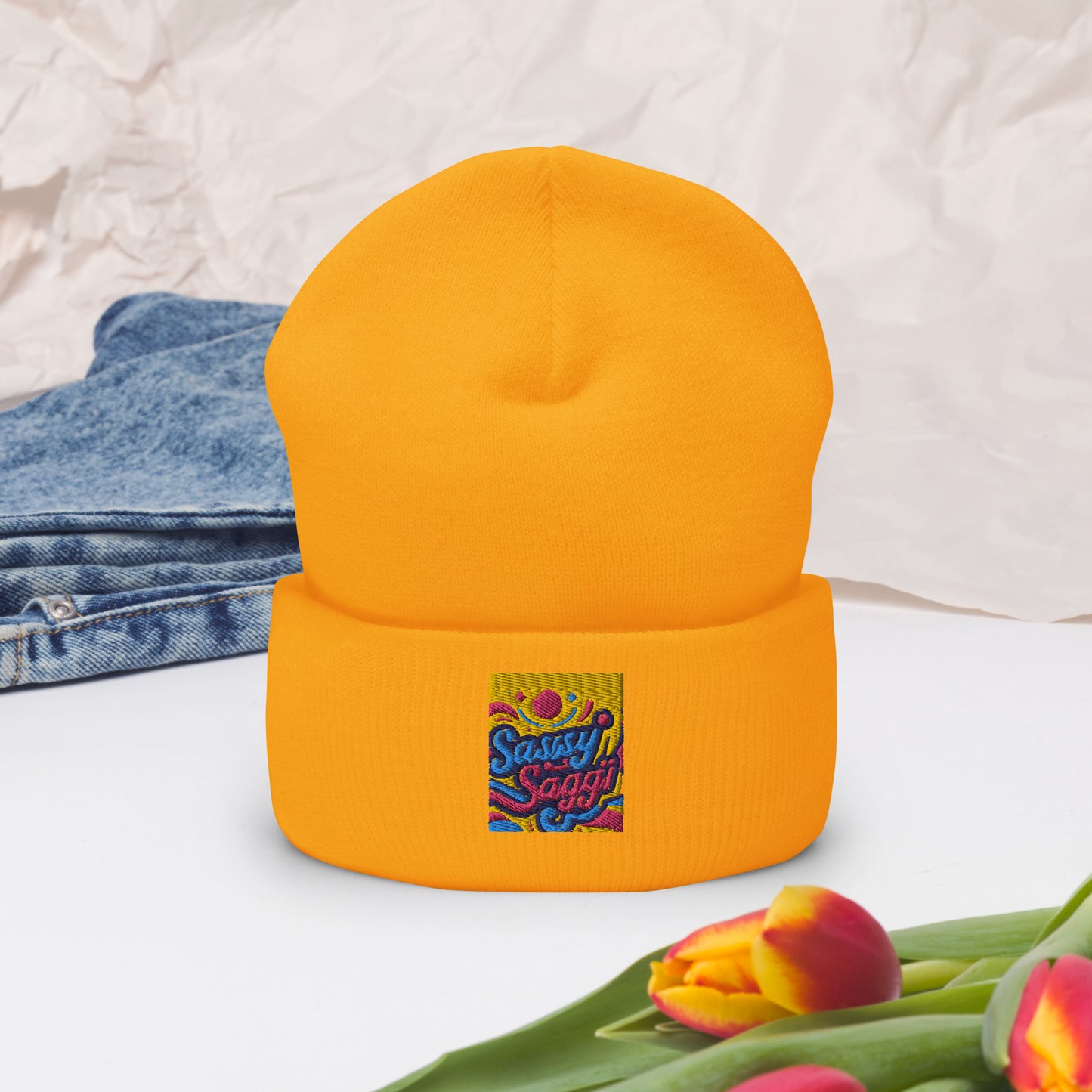 Sassy Saggi Ha Hat