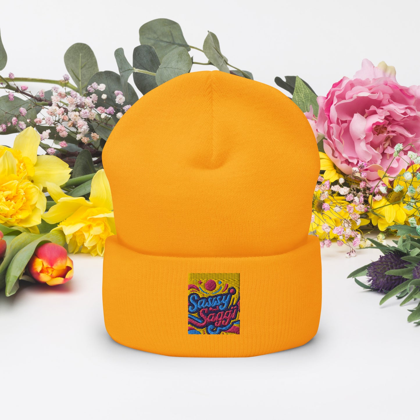 Sassy Saggi Ha Hat