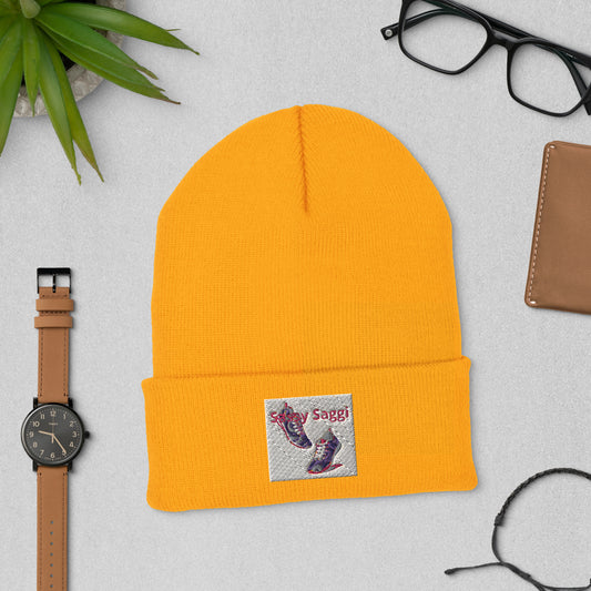 Sassy Saggi Best Beanie Ha Hat