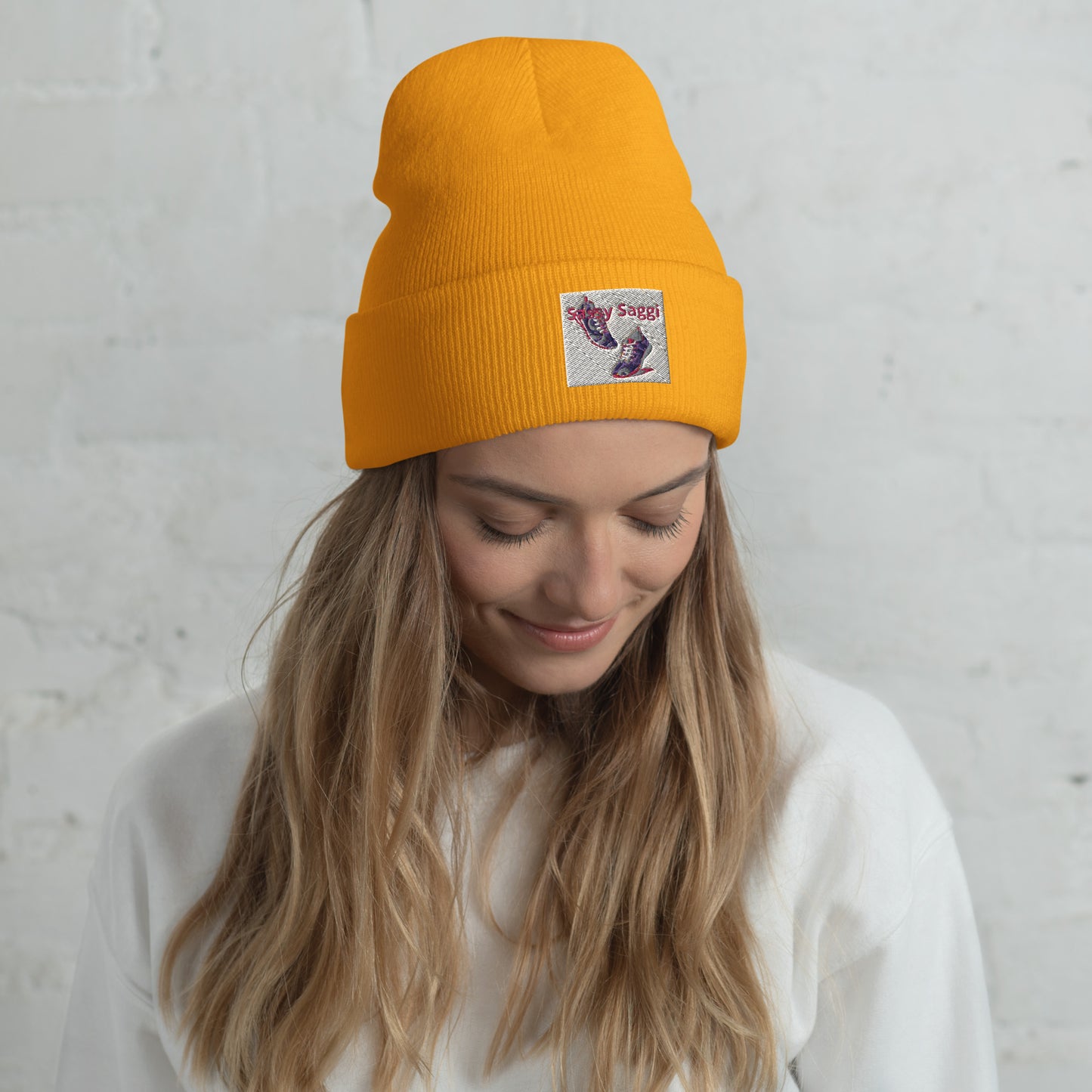 Sassy Saggi Best Beanie Ha Hat