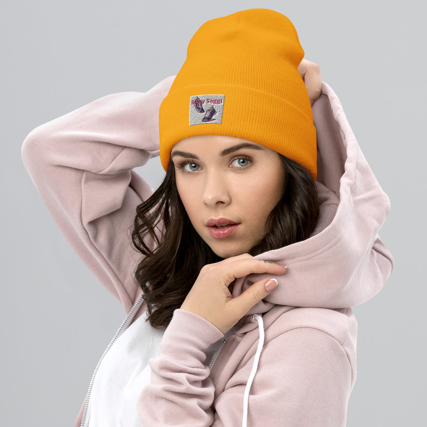 Sassy Saggi Best Beanie Ha Hat