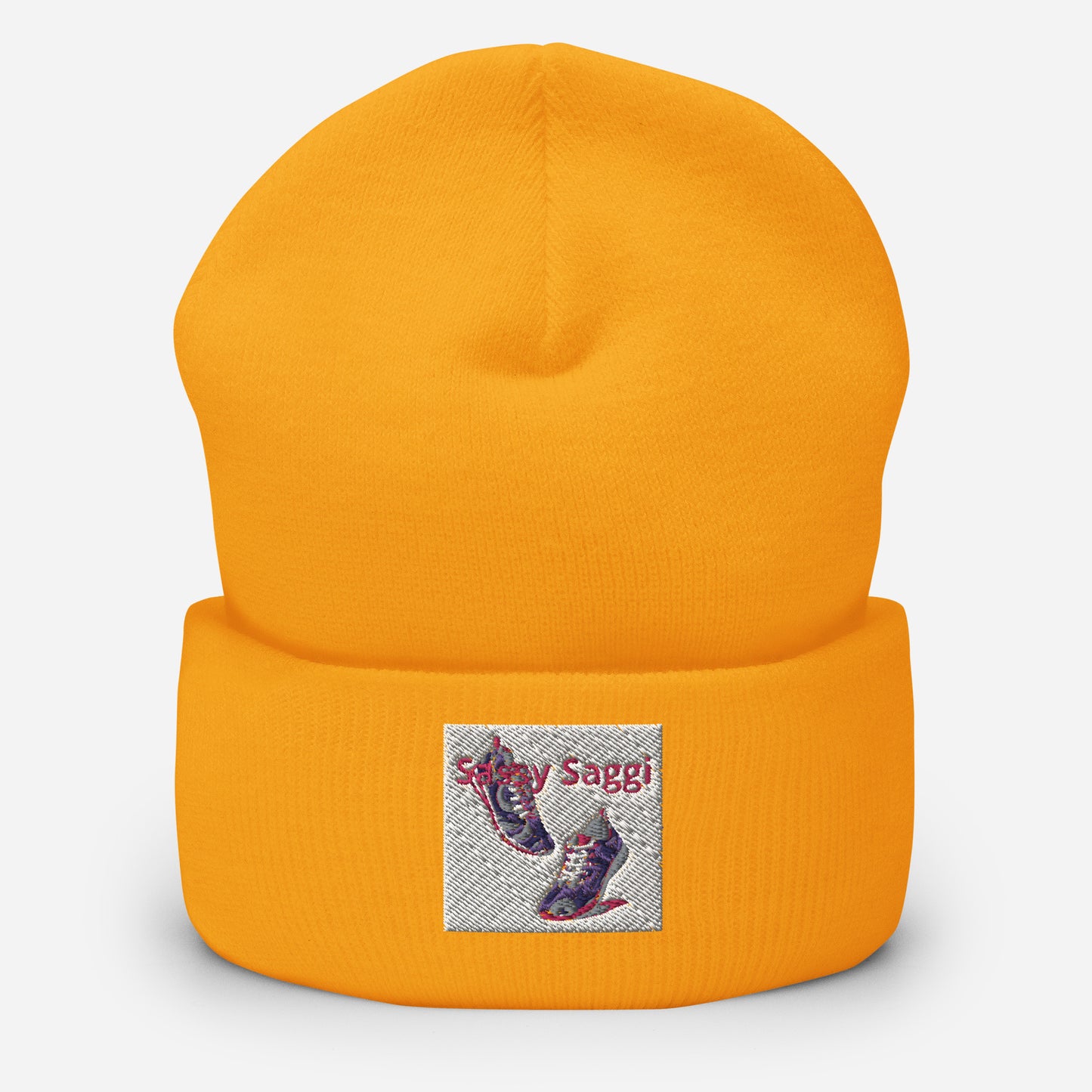 Sassy Saggi Best Beanie Ha Hat