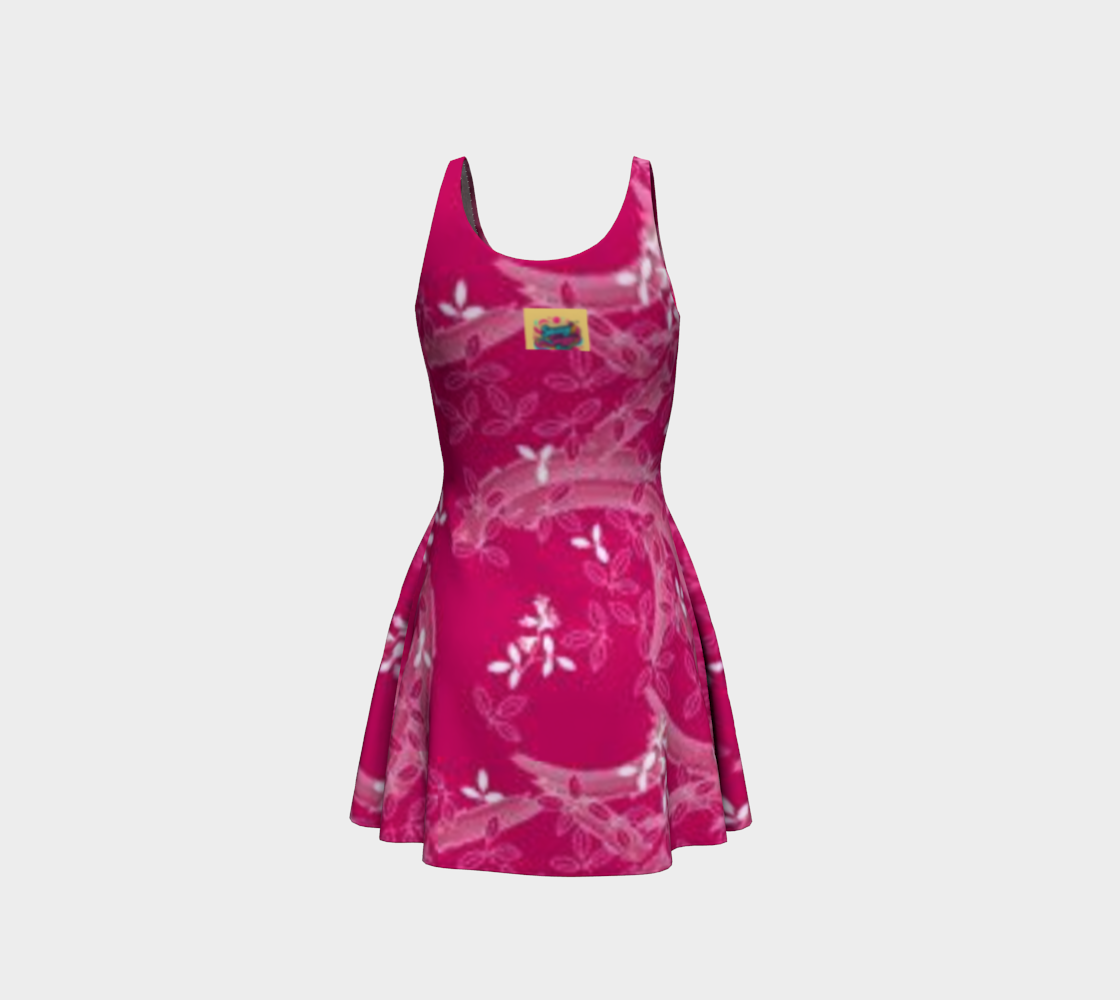Sassy Saggi Draw Dress