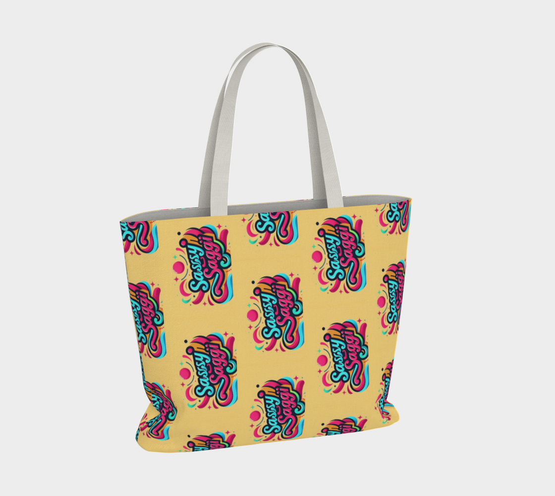 Sassy Saggi Sack