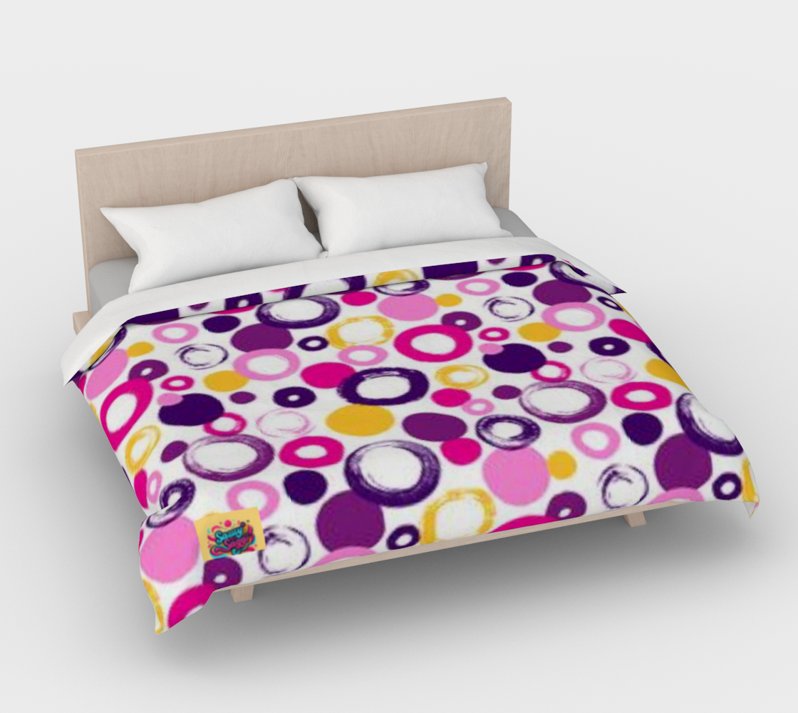 Sassy Sassy Comfy Comforter