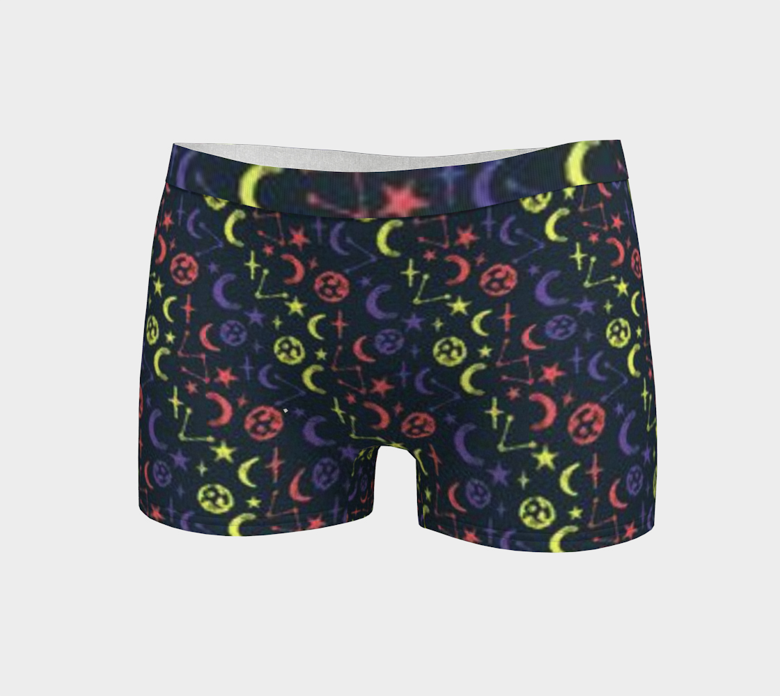 Sassy Saggi Zo Zodiac Bo Boy She Shorts