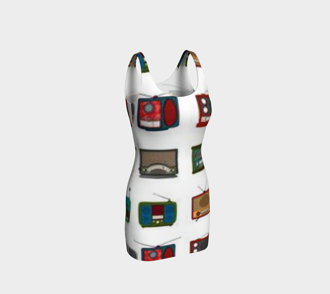 Sassy Sassy Draw Dress
