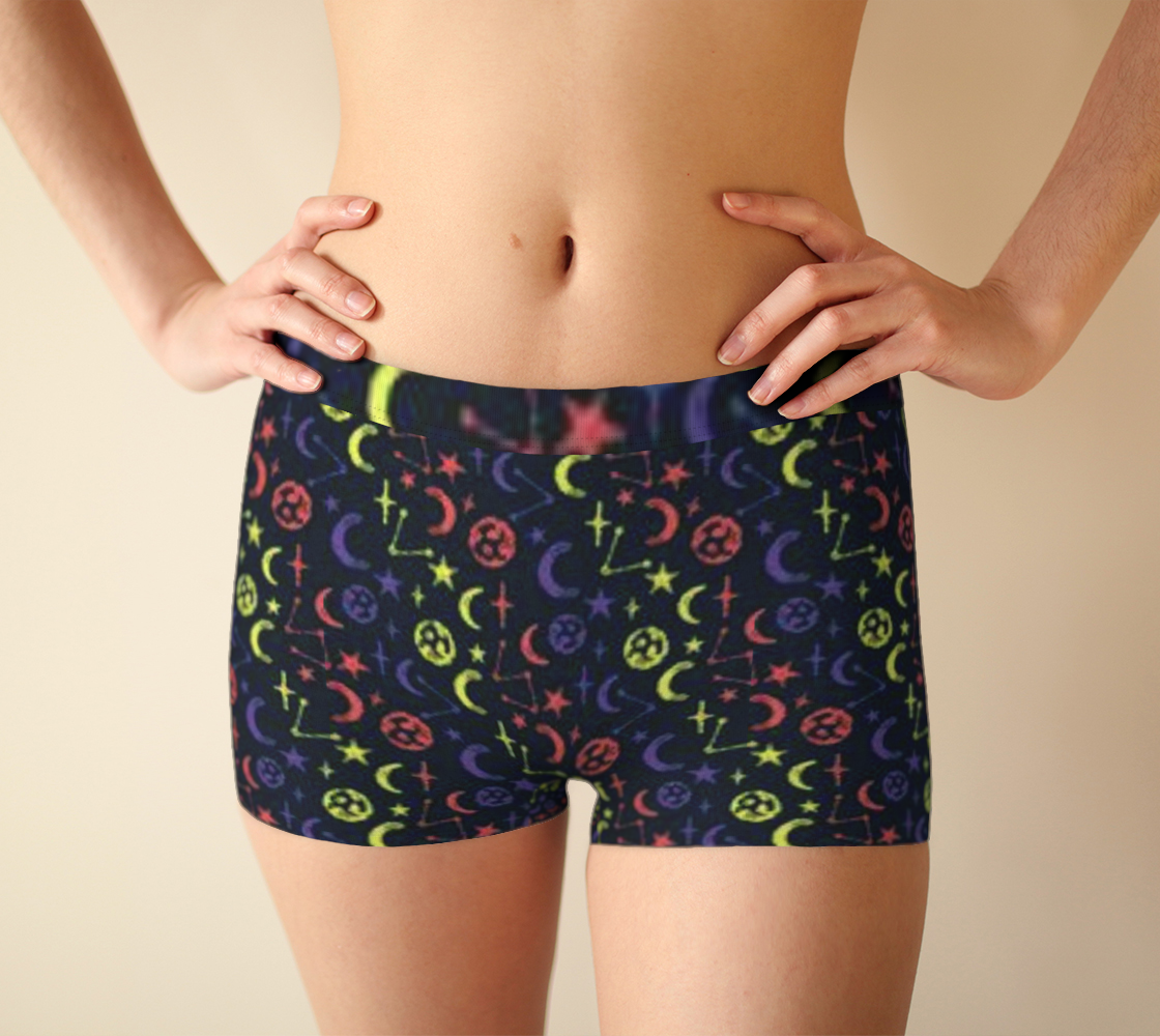 Sassy Saggi Zo Zodiac Bo Boy She Shorts