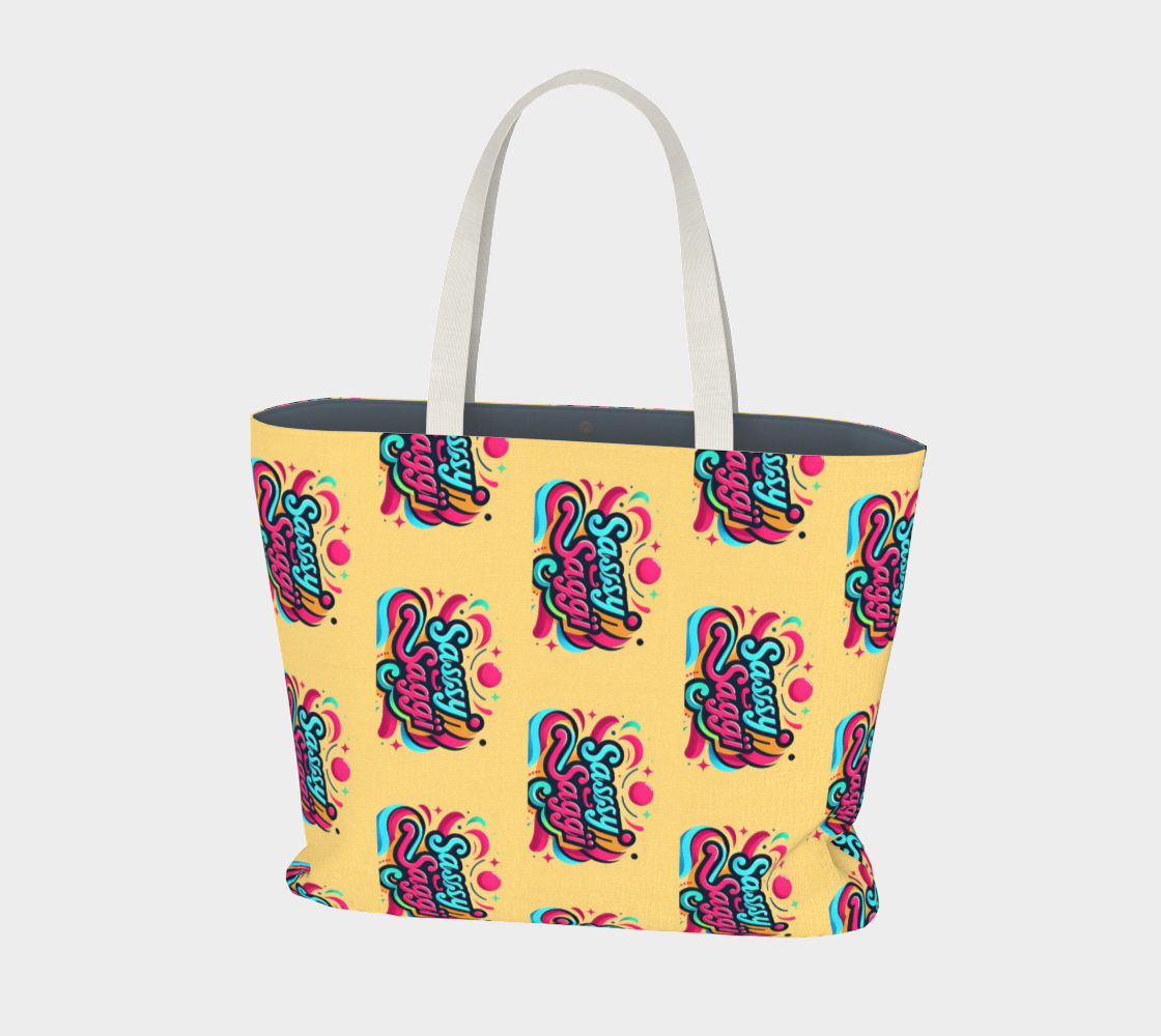 Sassy Saggi Sack