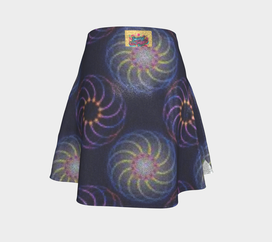 Sassy Sassy Sky Skirt