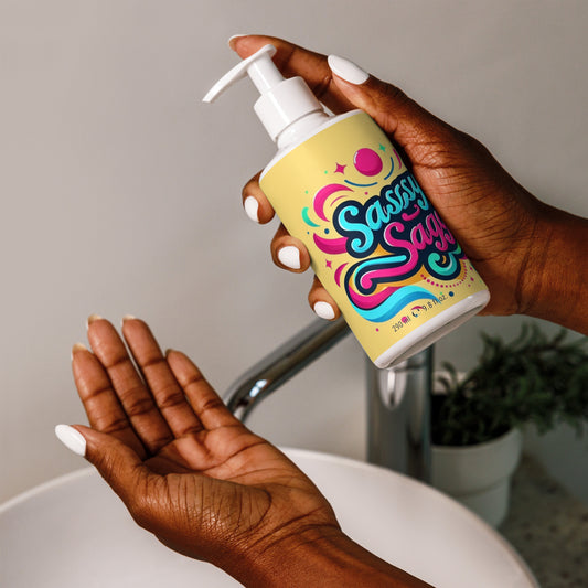 Sassy Saggi Creator Cream