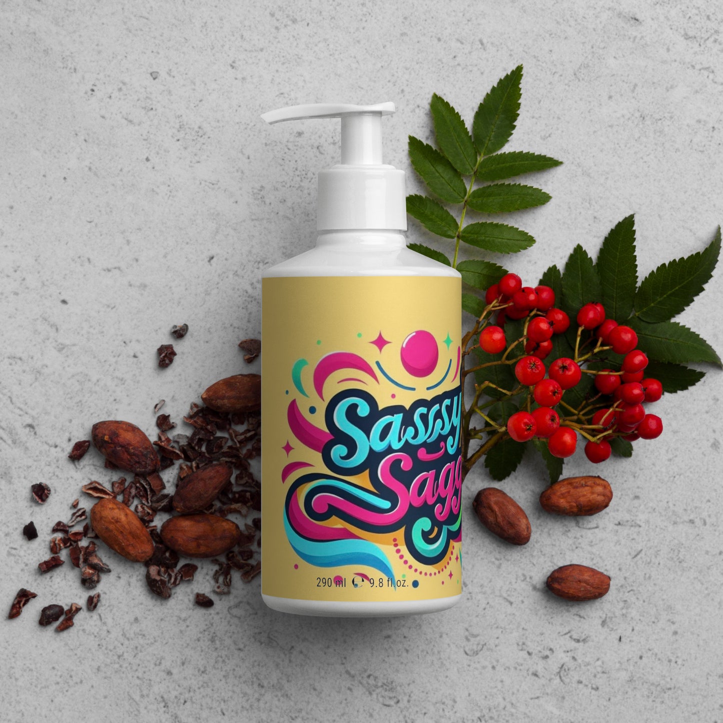 Sassy Saggi Creator Cream