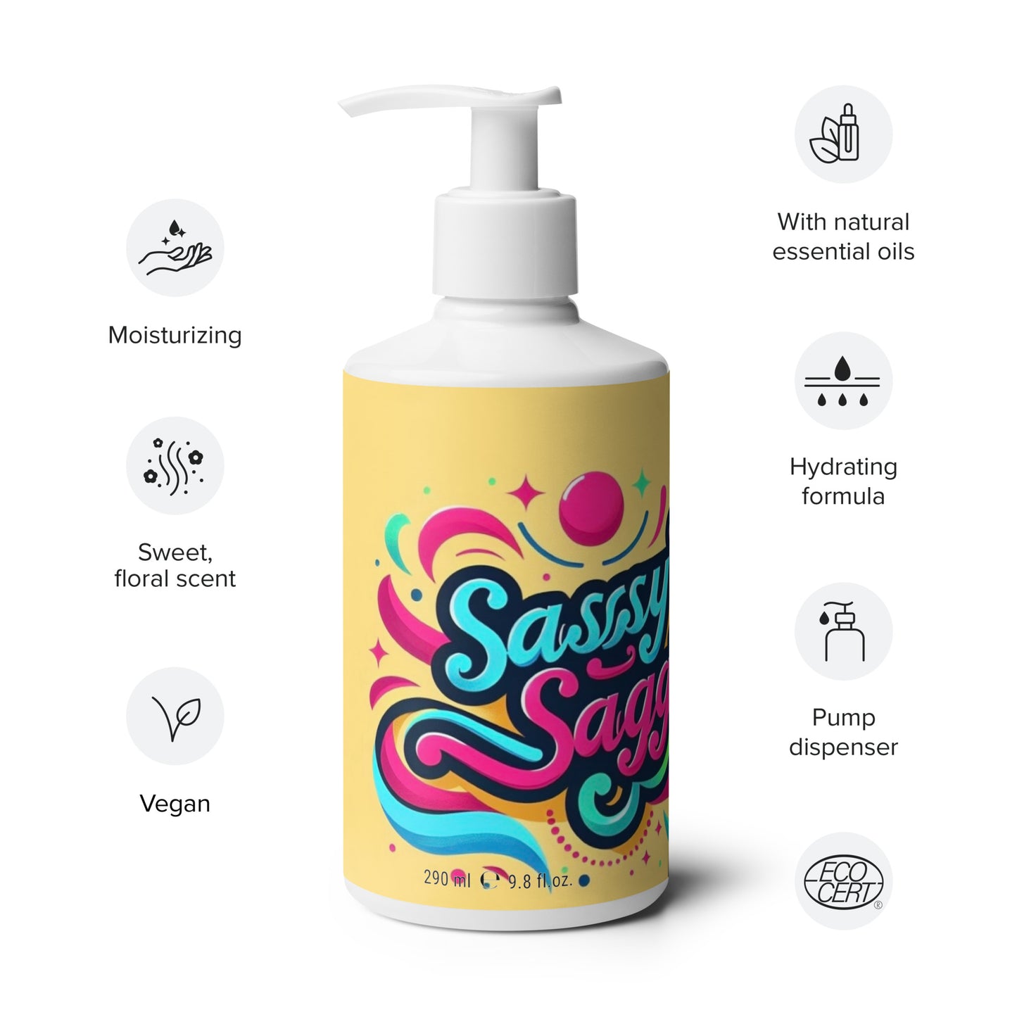 Sassy Saggi Creator Cream