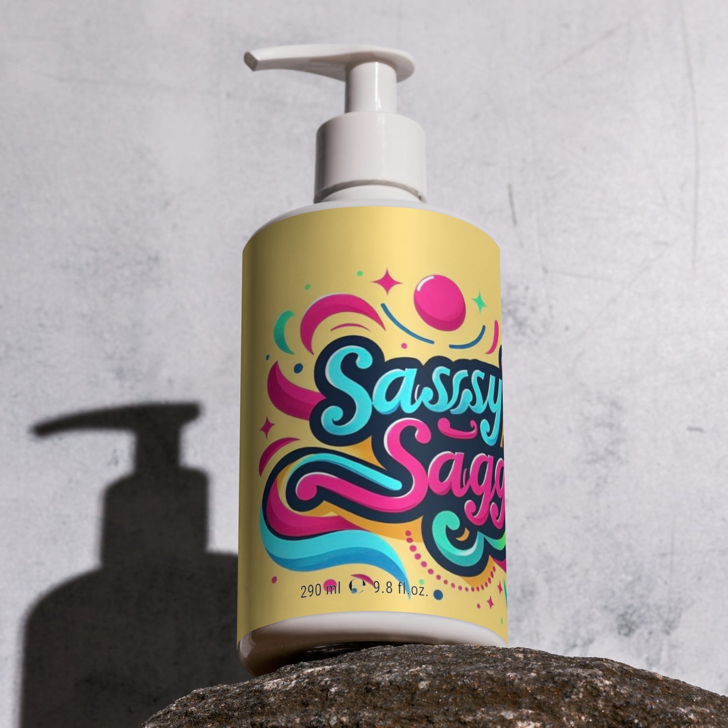 Sassy Saggi Creator Cream