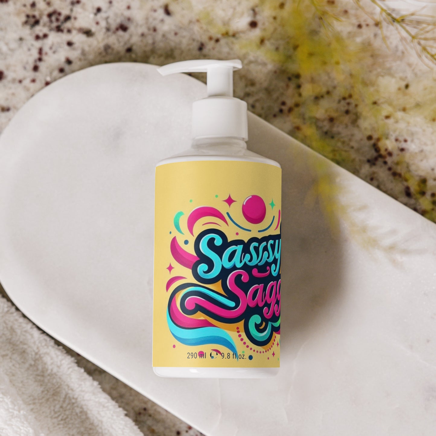 Sassy Saggi Creator Cream