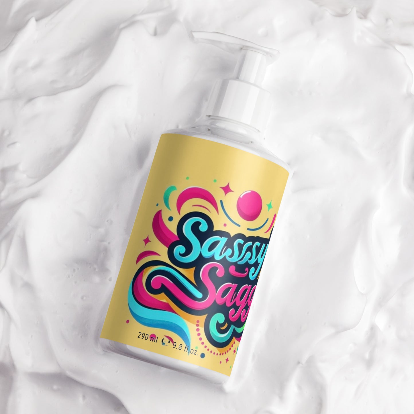 Sassy Saggi Creator Cream